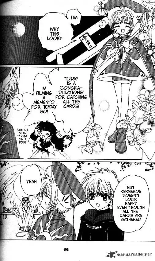 Cardcaptor Sakura Chapter 24 37